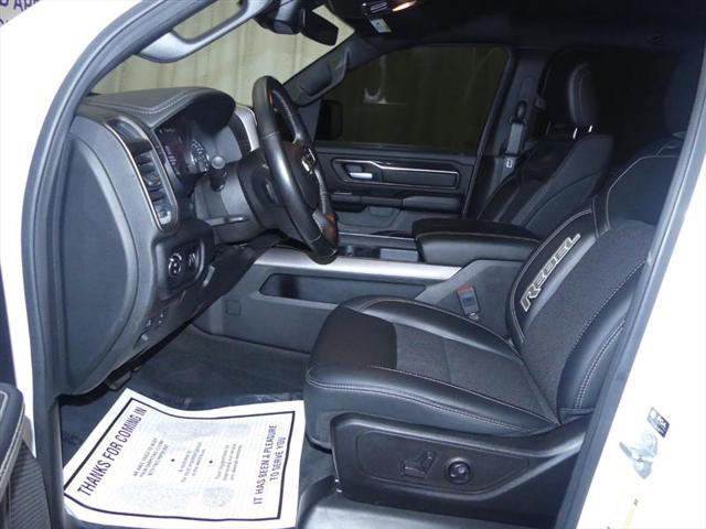 used 2021 Ram 1500 car, priced at $39,900