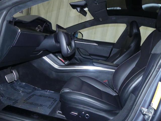 used 2022 Tesla Model S car, priced at $46,000
