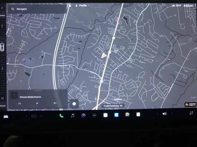 used 2022 Tesla Model S car, priced at $46,000