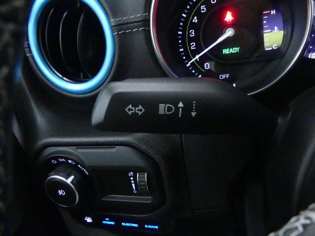 used 2023 Jeep Wrangler 4xe car, priced at $31,999