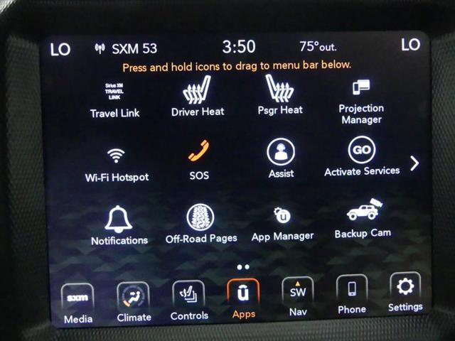 used 2023 Jeep Wrangler 4xe car, priced at $31,999