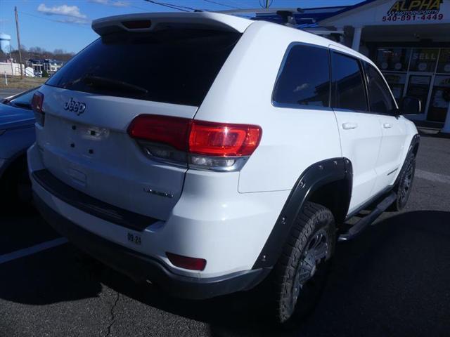 used 2015 Jeep Grand Cherokee car, priced at $11,300