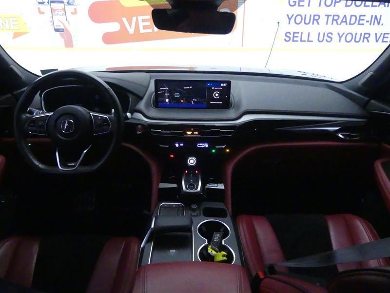 used 2023 Acura MDX car, priced at $40,000