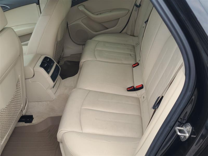 used 2018 Audi A6 car, priced at $14,500