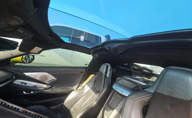 used 2021 Chevrolet Corvette car, priced at $53,750
