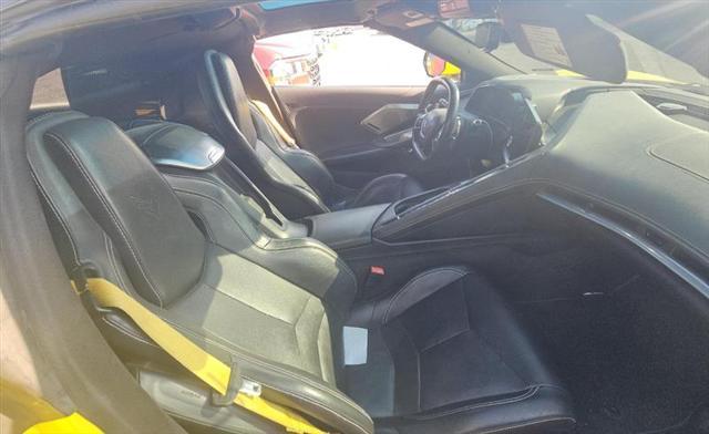 used 2021 Chevrolet Corvette car, priced at $53,750