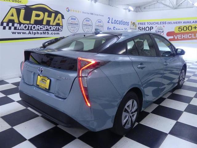 used 2017 Toyota Prius car, priced at $16,900