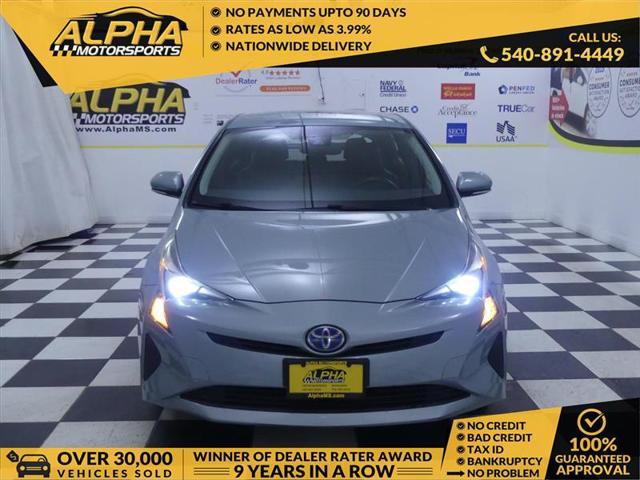 used 2017 Toyota Prius car, priced at $16,900