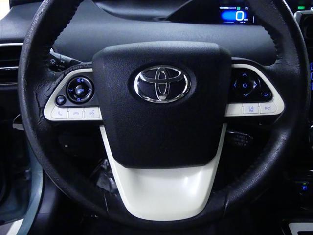 used 2017 Toyota Prius car, priced at $16,900