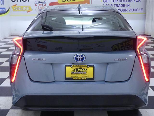 used 2017 Toyota Prius car, priced at $16,900