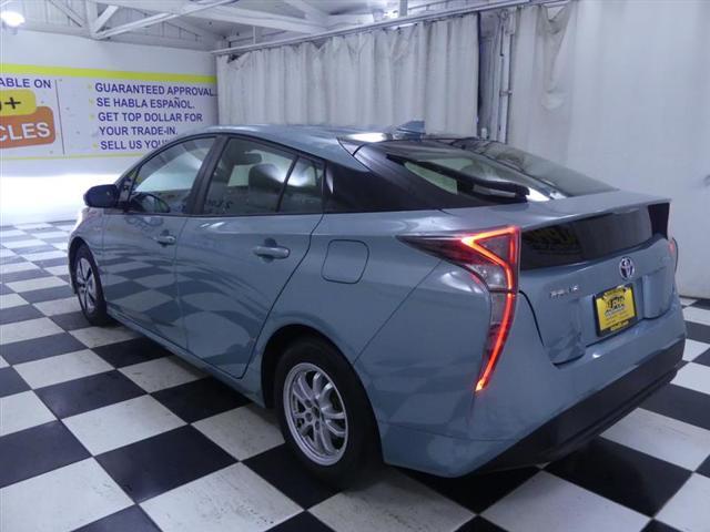 used 2017 Toyota Prius car, priced at $16,900