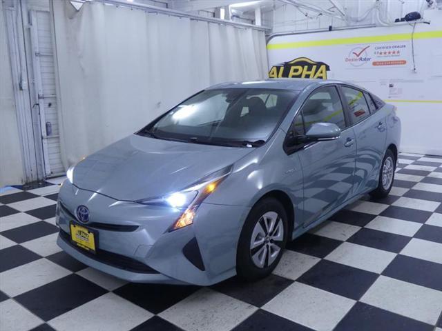 used 2017 Toyota Prius car, priced at $16,900