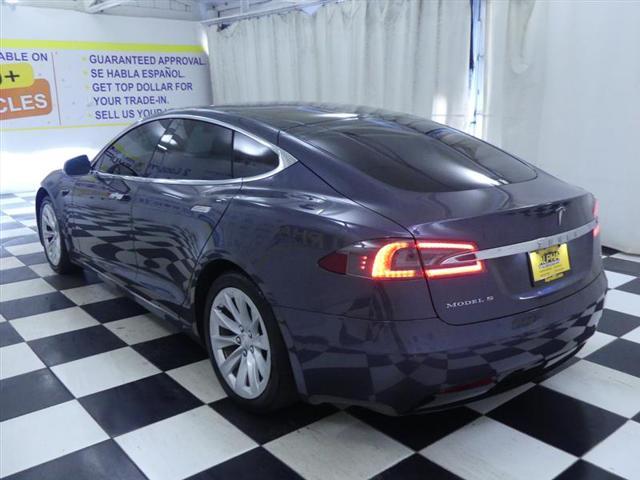 used 2017 Tesla Model S car, priced at $20,000