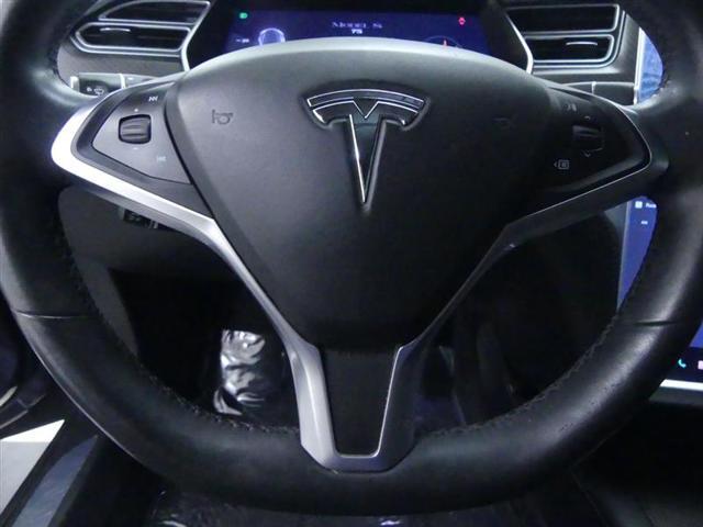 used 2017 Tesla Model S car, priced at $20,000