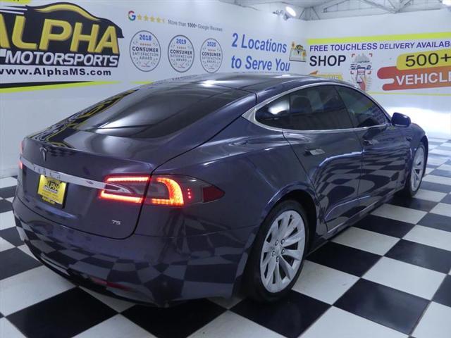 used 2017 Tesla Model S car, priced at $20,000