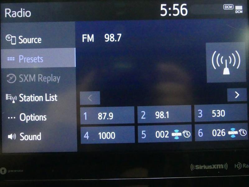 used 2021 Toyota Highlander Hybrid car, priced at $27,999