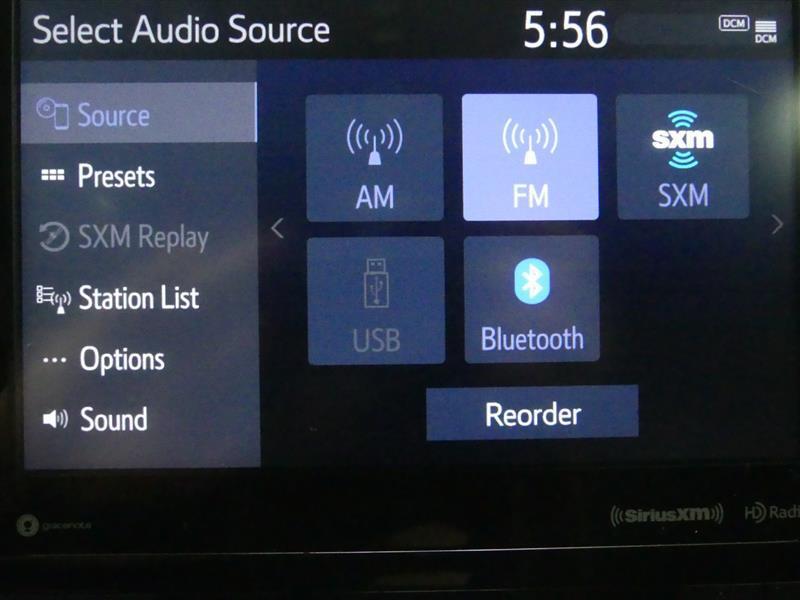 used 2021 Toyota Highlander Hybrid car, priced at $27,999