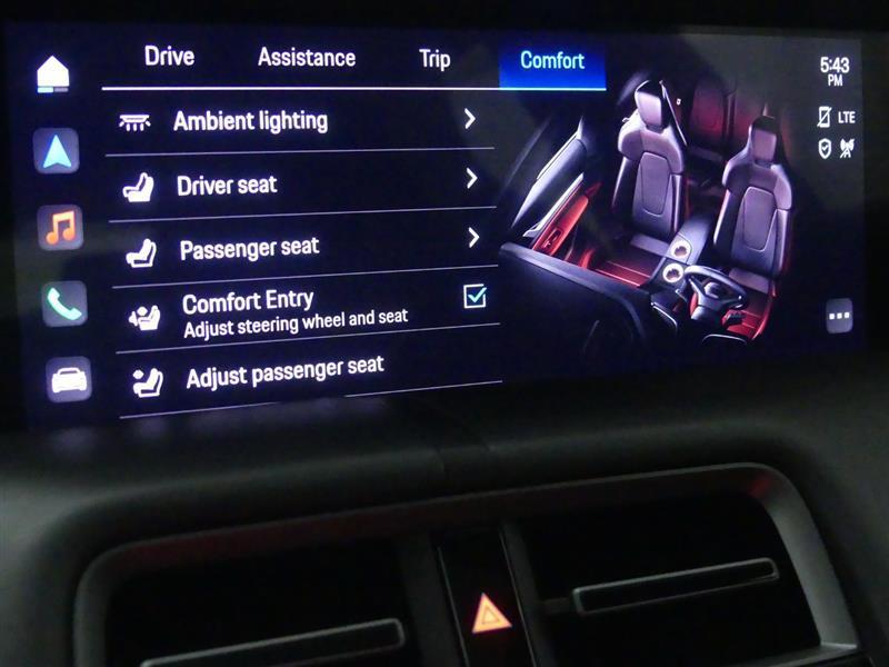 used 2023 Porsche Taycan car, priced at $84,900