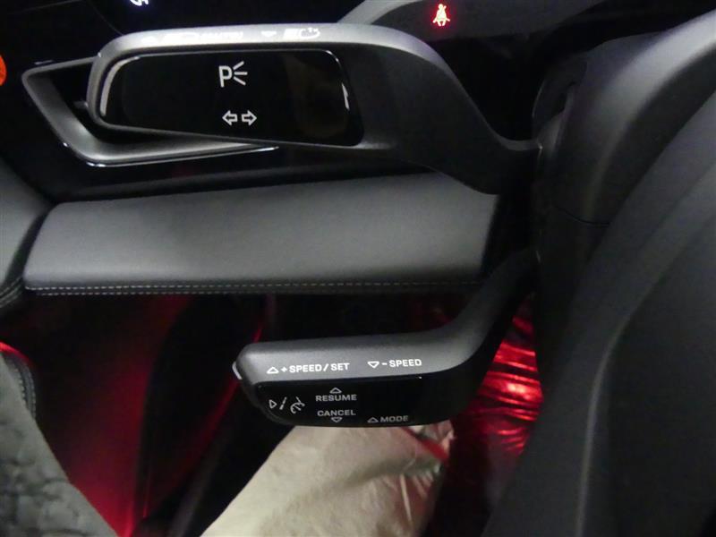 used 2023 Porsche Taycan car, priced at $84,900