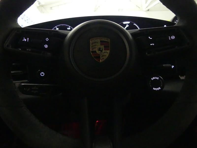 used 2023 Porsche Taycan car, priced at $84,900