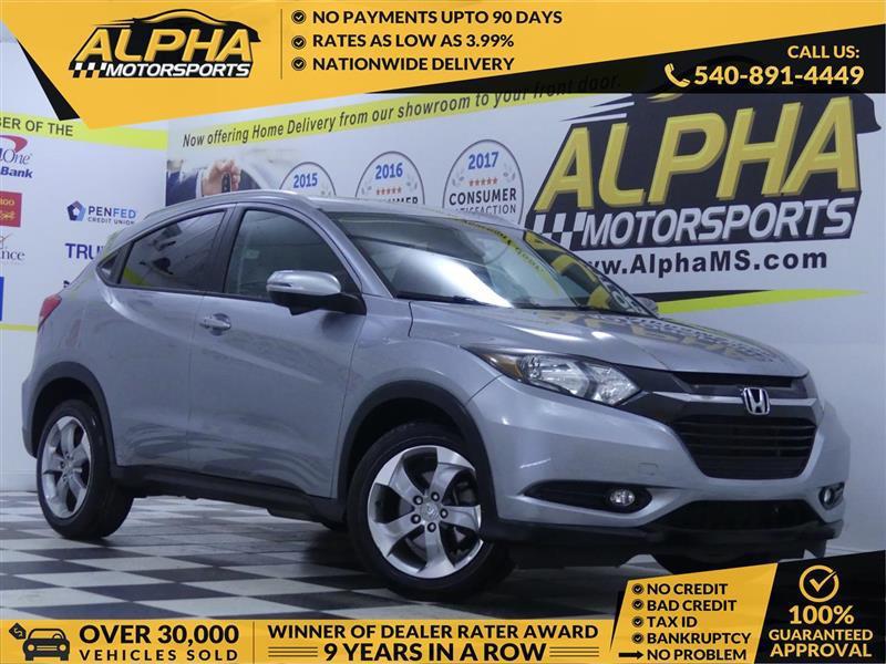 used 2017 Honda HR-V car, priced at $16,300
