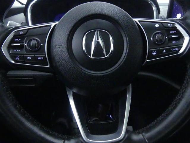 used 2022 Acura MDX car, priced at $34,900