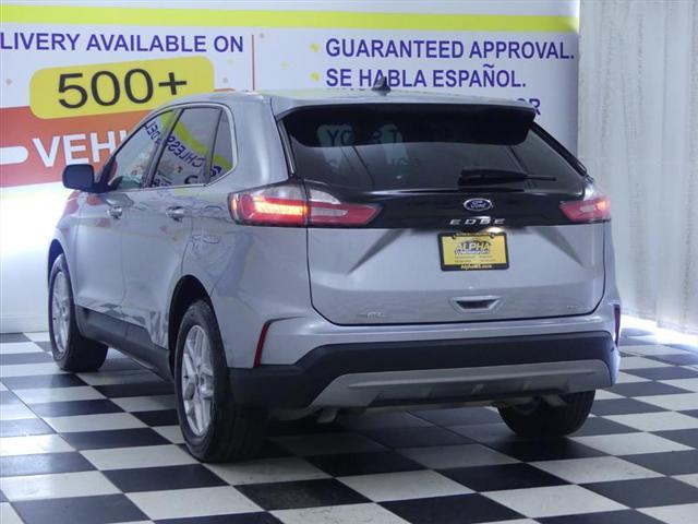 used 2023 Ford Edge car, priced at $20,000