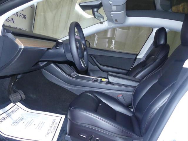 used 2021 Tesla Model Y car, priced at $24,999