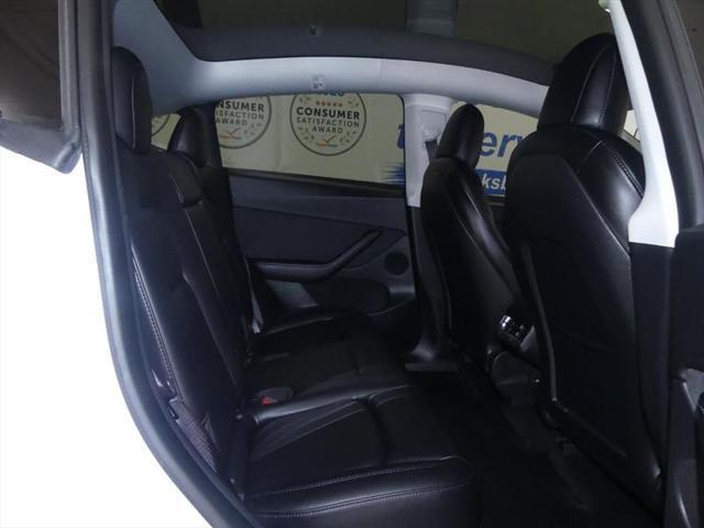 used 2021 Tesla Model Y car, priced at $24,999