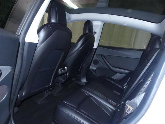 used 2021 Tesla Model Y car, priced at $24,999