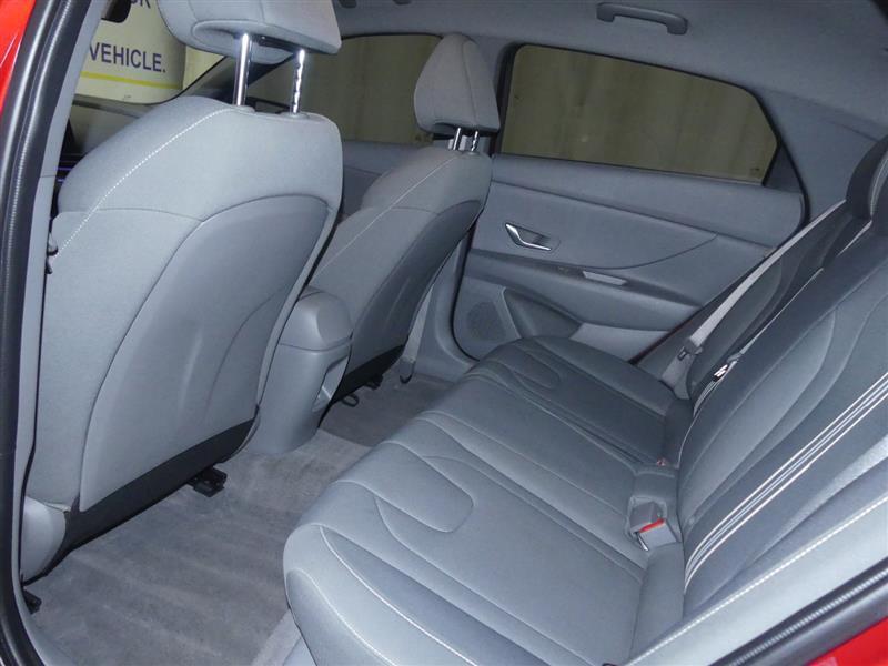 used 2024 Hyundai Elantra car, priced at $17,900