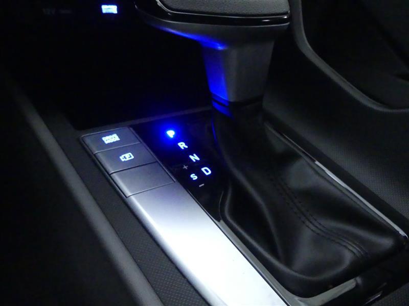 used 2024 Hyundai Elantra car, priced at $17,900