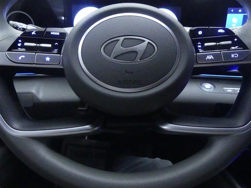 used 2024 Hyundai Elantra car, priced at $17,900