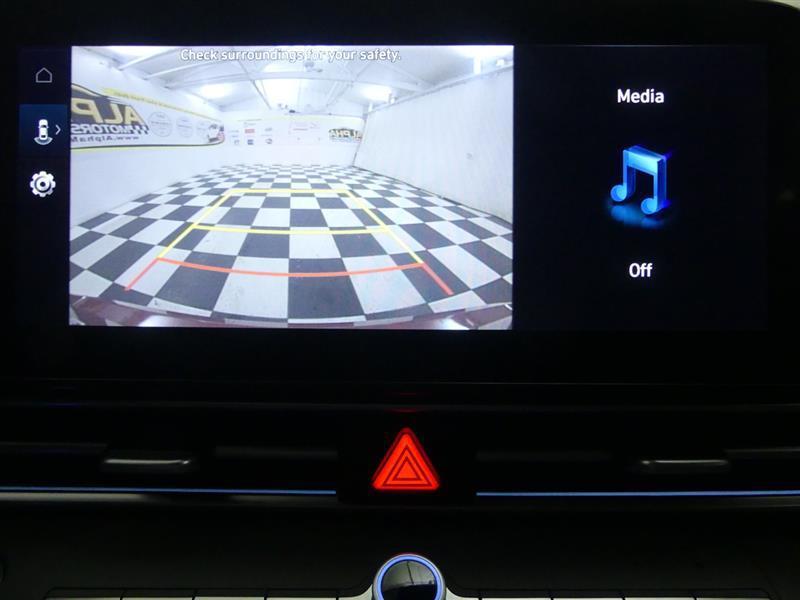 used 2024 Hyundai Elantra car, priced at $17,900