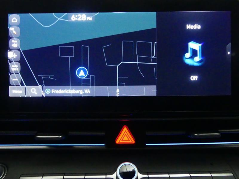 used 2024 Hyundai Elantra car, priced at $17,900