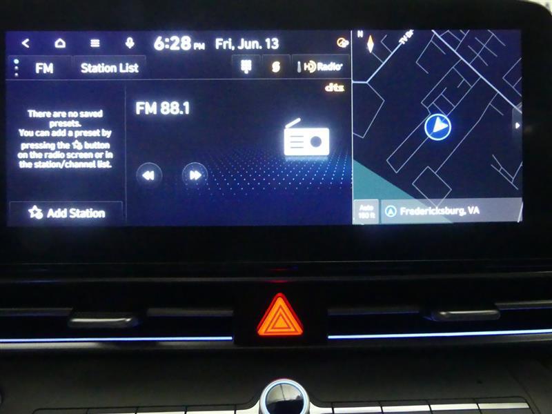 used 2024 Hyundai Elantra car, priced at $17,900