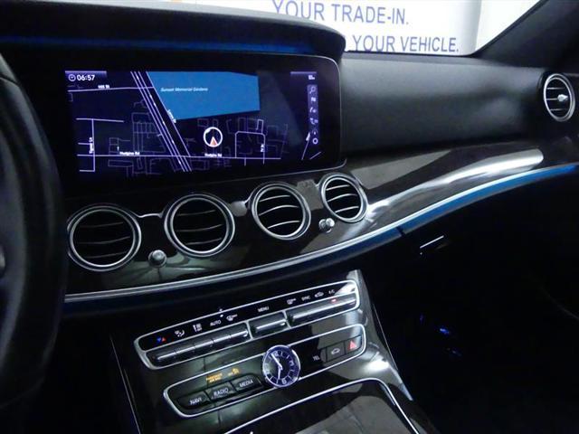 used 2020 Mercedes-Benz E-Class car, priced at $26,000