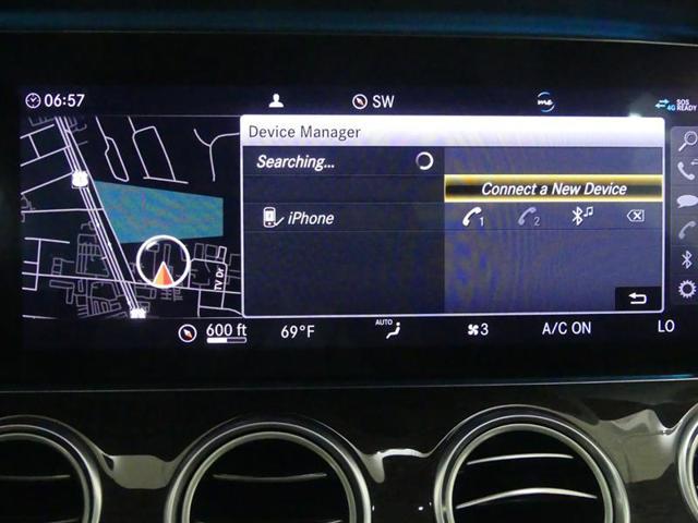 used 2020 Mercedes-Benz E-Class car, priced at $26,000