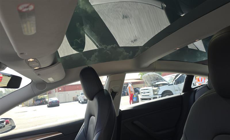 used 2022 Tesla Model 3 car, priced at $24,999