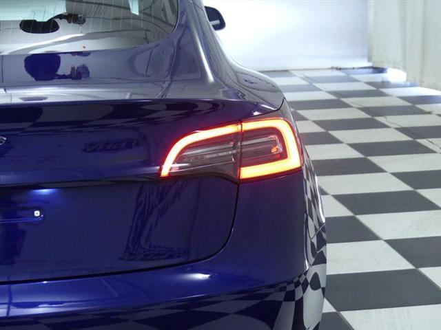 used 2020 Tesla Model 3 car, priced at $18,700