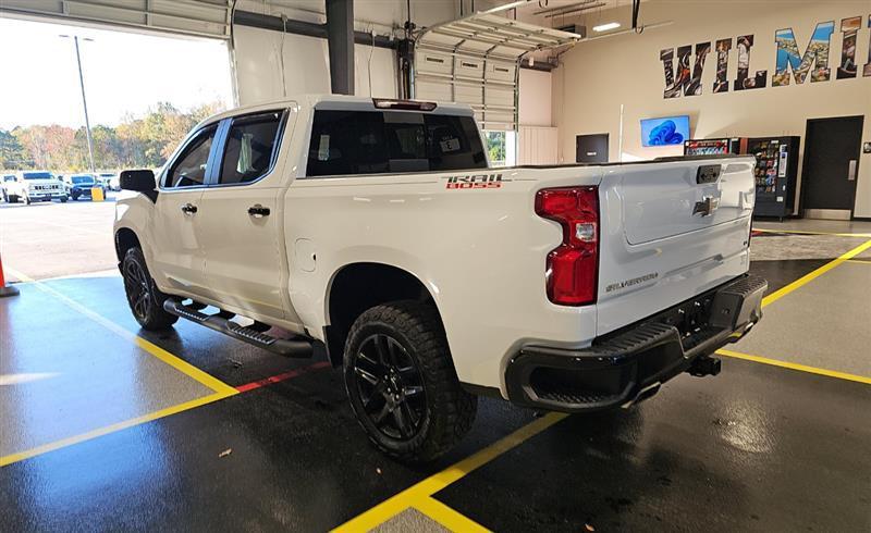 used 2022 Chevrolet Silverado 1500 car, priced at $38,750