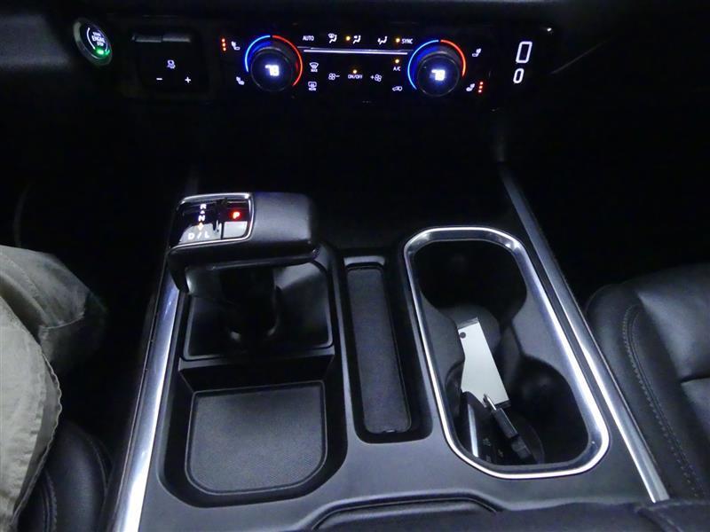 used 2022 Chevrolet Silverado 1500 car, priced at $38,750