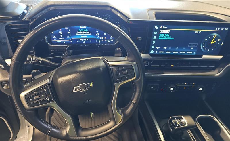 used 2022 Chevrolet Silverado 1500 car, priced at $38,750