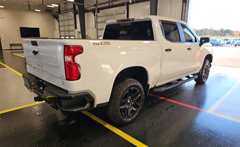 used 2022 Chevrolet Silverado 1500 car, priced at $38,750