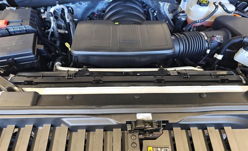 used 2022 Chevrolet Silverado 1500 car, priced at $38,750