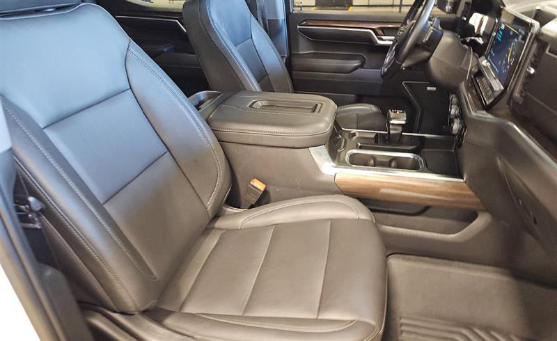 used 2022 Chevrolet Silverado 1500 car, priced at $38,750