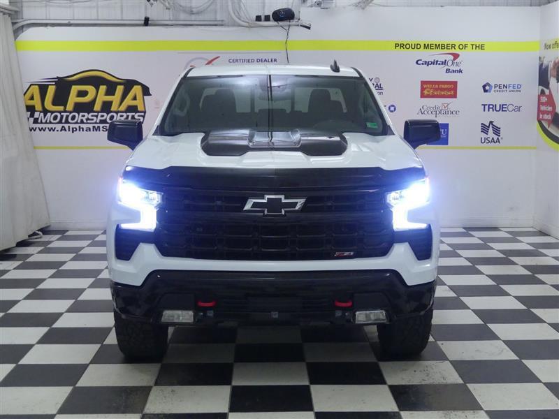 used 2022 Chevrolet Silverado 1500 car, priced at $38,750