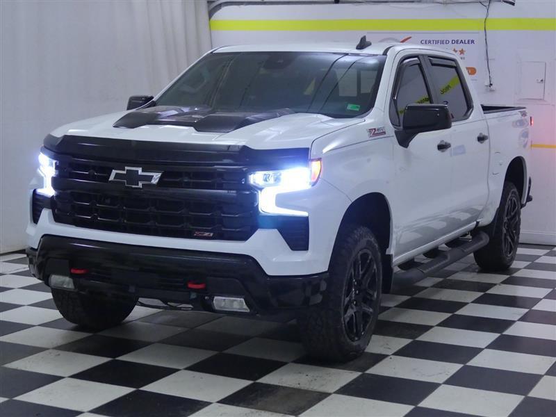 used 2022 Chevrolet Silverado 1500 car, priced at $38,750