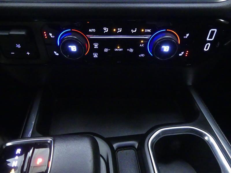 used 2022 Chevrolet Silverado 1500 car, priced at $38,750