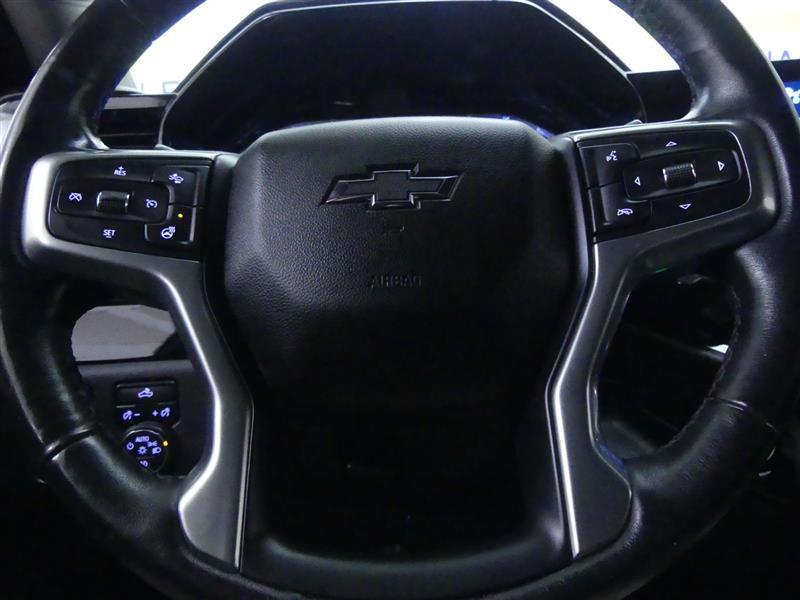 used 2022 Chevrolet Silverado 1500 car, priced at $38,750